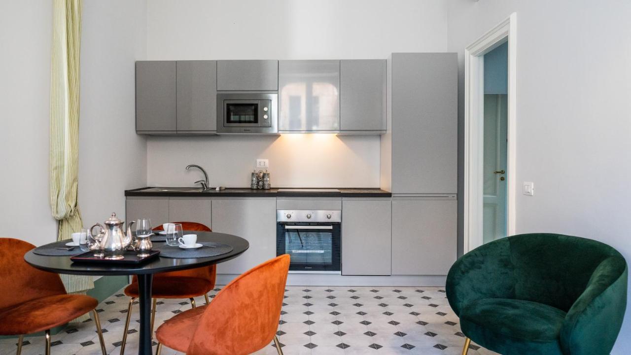 Capo 10 Liberty Apartments Syracuse Extérieur photo