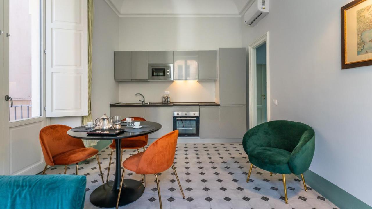 Capo 10 Liberty Apartments Syracuse Extérieur photo