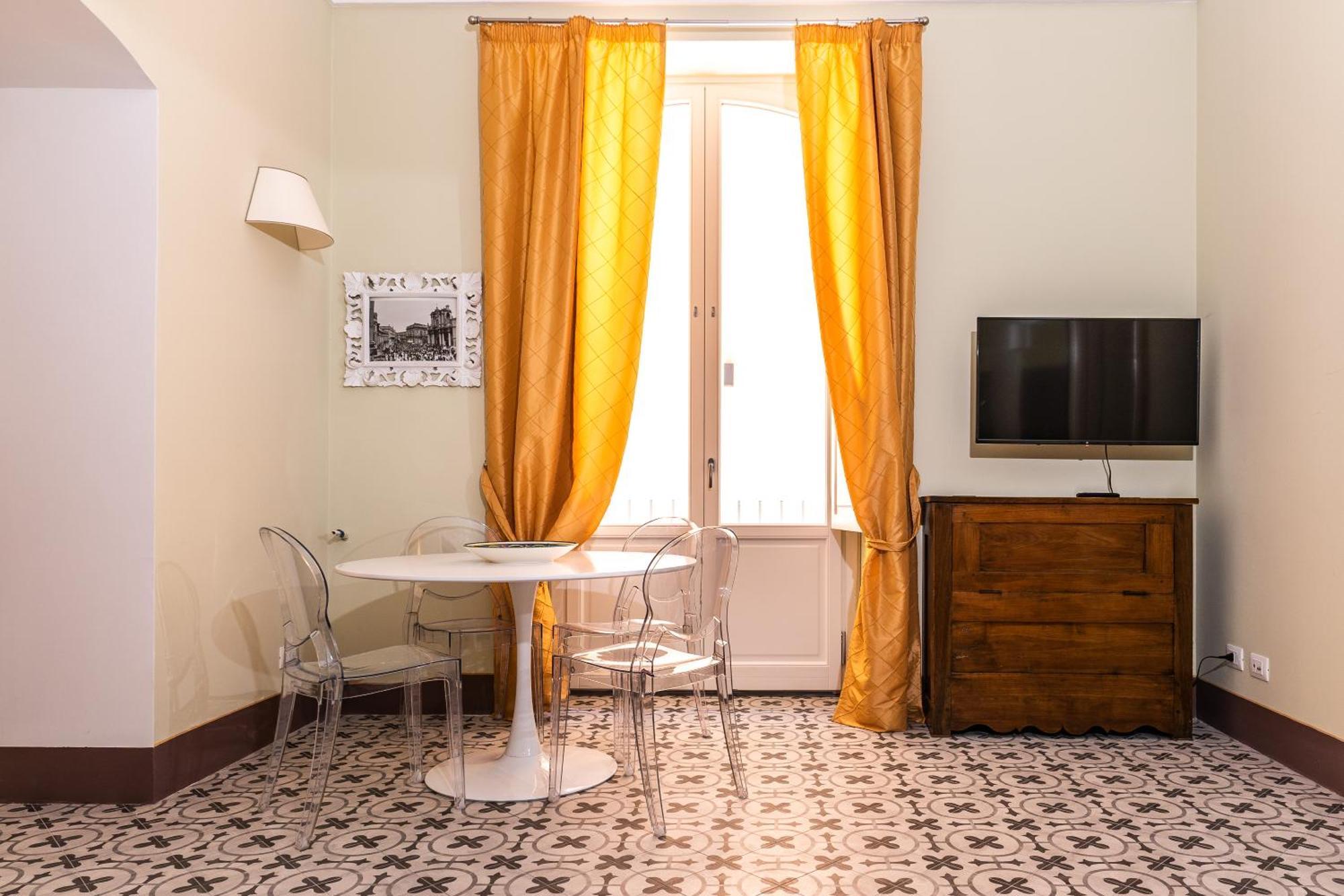 Capo 10 Liberty Apartments Syracuse Extérieur photo