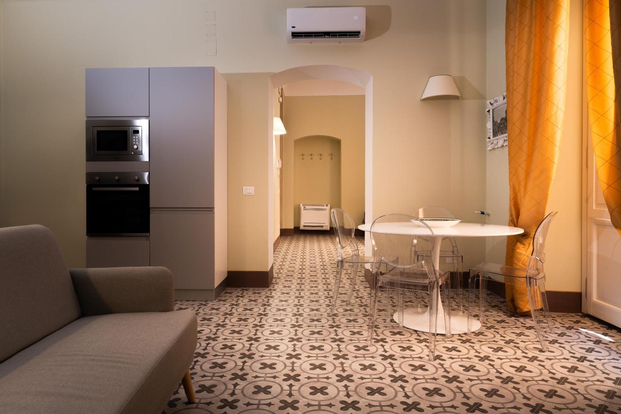 Capo 10 Liberty Apartments Syracuse Extérieur photo